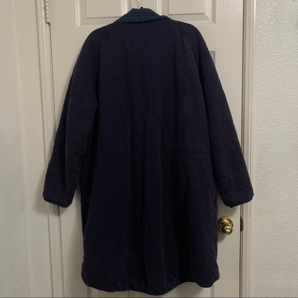 Free People Puffed Out Reversible Dolman Jacket - Picture 13 of 16